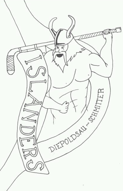  "ISLANDERS" Diepoldsau - Schmitter